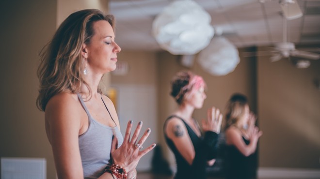 Intro to Yoga with Shona Baldoni