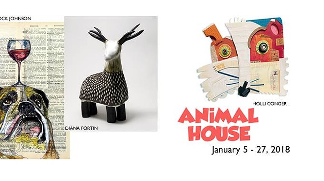 Animal House National Juried Exhibition