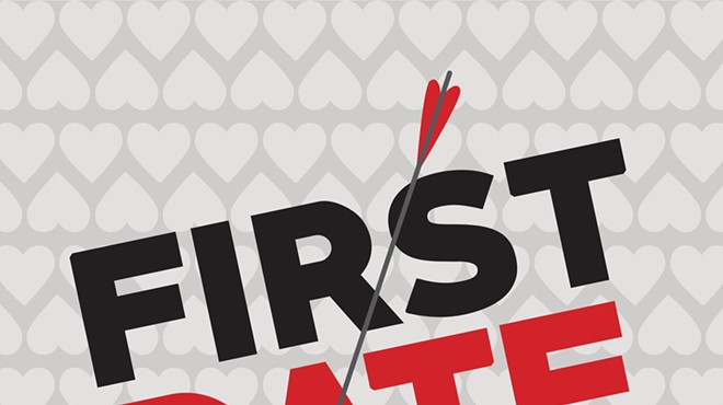 First Date - March 22-April 1, 2018