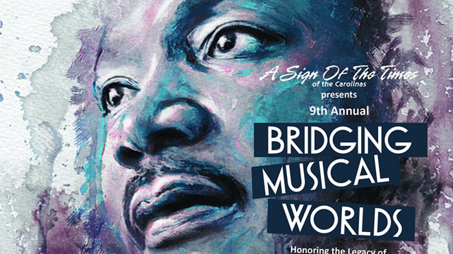 A Sign Of the Times Bridging Musical Worlds-Celebrating Rev. Dr. Martin Luther King Jr.