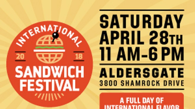 International Sandwich Festival