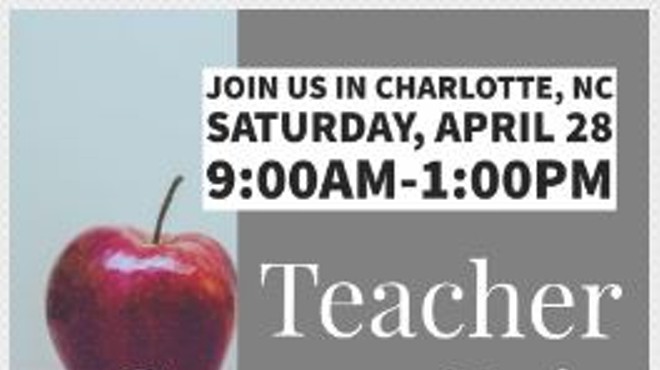 Charlotte-Mecklenburg Schools 2018 Teacher Career Fair