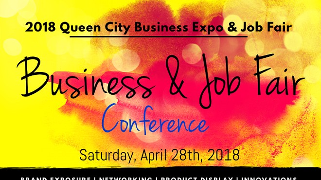 2018 Queen City Business Expo & Job Fair