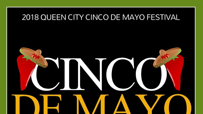 2018 Queen City Cinco De Mayo Festival