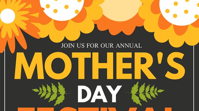 2018 Queen City Mothers Day Festival