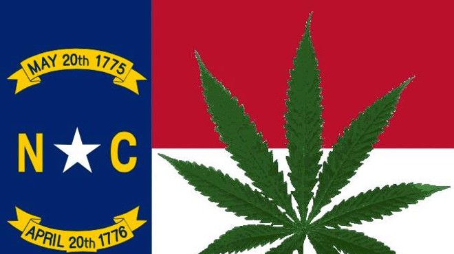 Charlotte NORML March Public Meeting