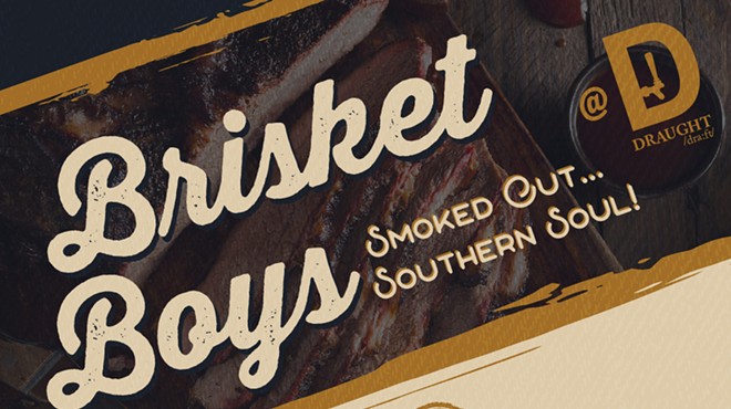 Brisket Boys... Smoked Out Southern  Soul