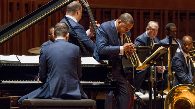 The Music of Thelonious Monk: Jazz at Lincoln Center Orchestra with Wynton Marsalis