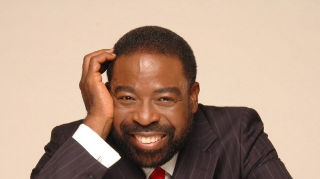 The UNEARTH YOUR GREATNESS TOUR WITH LES BROWN