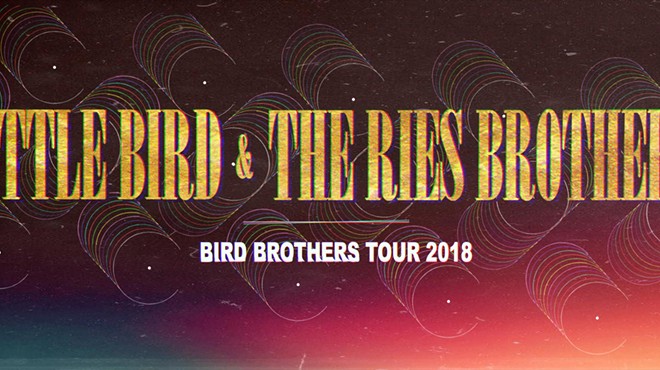 Little Bird, Ries Brothers
