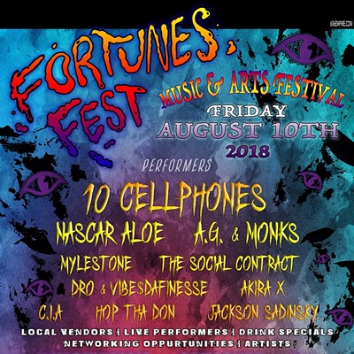 Fortunes Fest 2018