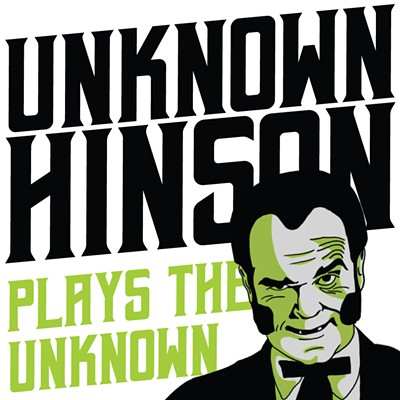 Unknown Hinson Plays Unknown