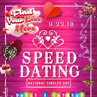 Queen City Speed Dating (National Singles Day)