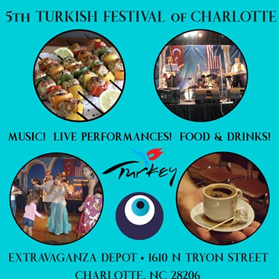 Turkish Festival of Charlotte