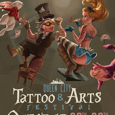 Queen City Tattoo & Arts Festival