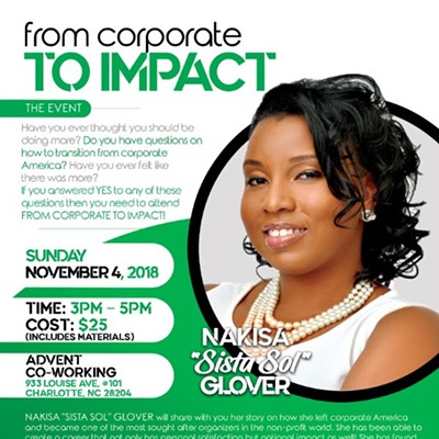 From Corporate to Impact presented by Urban Roots Realtors