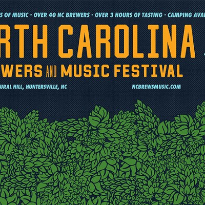 9th Annual North Carolina Brewers and Music Festival