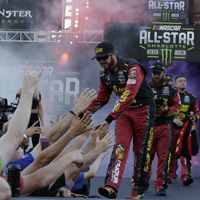 35th Monster Energy NASCAR All-Star Race
