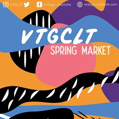 2019 Vintage Charlotte Spring Market