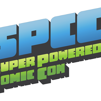 SPCC - Super Powered Comic Con - 2019