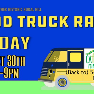 Rural Hill's Back to School Food Truck Rally