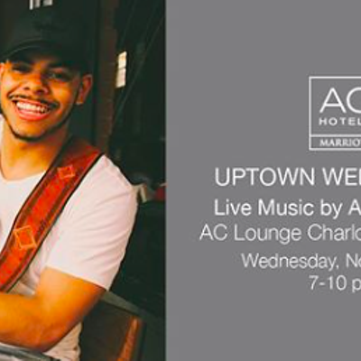 Uptown Wednesdays at AC Lounge