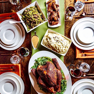 Last Call: Thanksgiving To-Go from Midwood Smokehouse