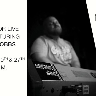 Live Music featuring Colby Dobbs