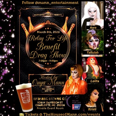 Relay for Life : Benefit Drag Show