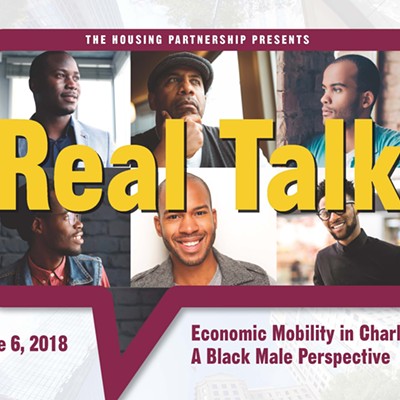 Real Talk About Economic Mobility: A Black Man's Perspective