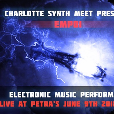 EMP001 presented by Charlotte Synth Meet