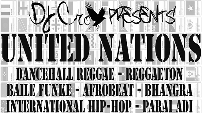 "United Nations" World Music Party