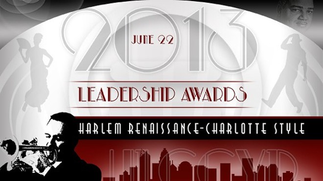 Urban League of Central Carolinas Young Professionals Leadership Awards.