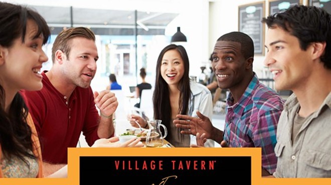 Village Tavern Turns 25!