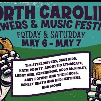10th Annual North Carolina Brewers & Music Festival