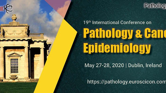 19th International Conference on Pathology & Cancer Epidemiology