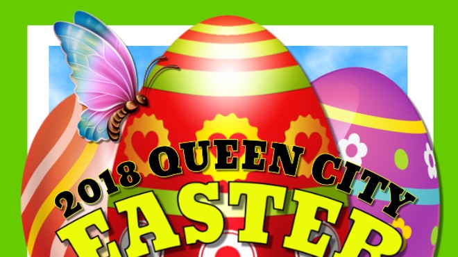 2018 Queen City Easter Festival