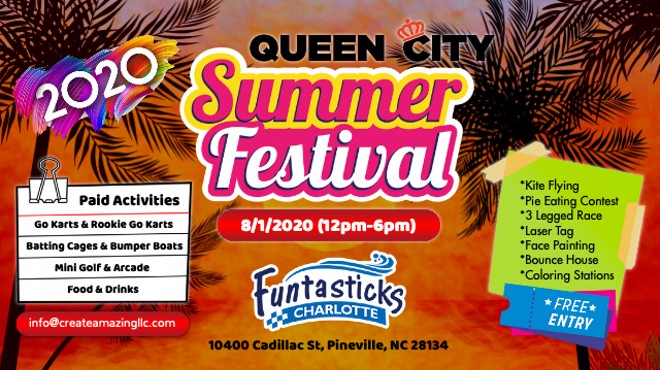 2020 Queen City Summer Festival