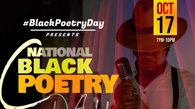 2022 National Black Poetry Day