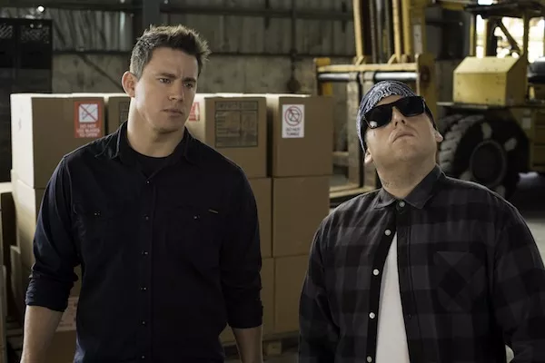 22 Jump Street
