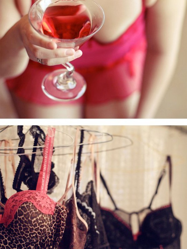 Gift idea: Boudoir photos | Klepto Blog