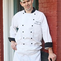 3 questions with Adam Reed, executive chef