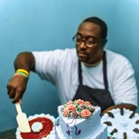 3 questions with Frankie White, owner/baker at B.W. Sweets Bakery