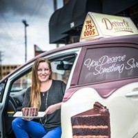 3 questions with Irma Wolfe of Desserts Delivered
