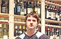 3 questions with Jason Niec, wine bar owner