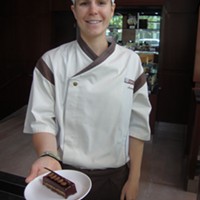 3 questions with Jeanette Payne, pastry chef at Bar Cocoa