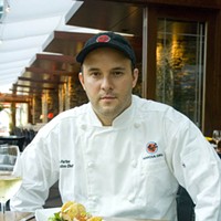 3 questions with Jon Fortes, executive chef