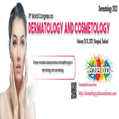 Theme: Innovative advancements and breakthroughs in dermatology and cosmetology.