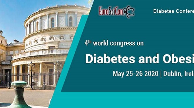 4th World Congress on Diabetes and Obesity