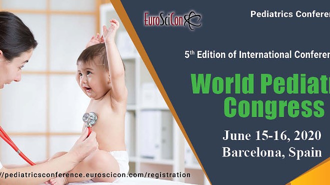5th International conference on World Pediatric Congress